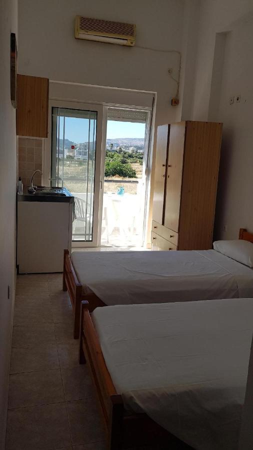 Porto Haraki Studios Extérieur photo